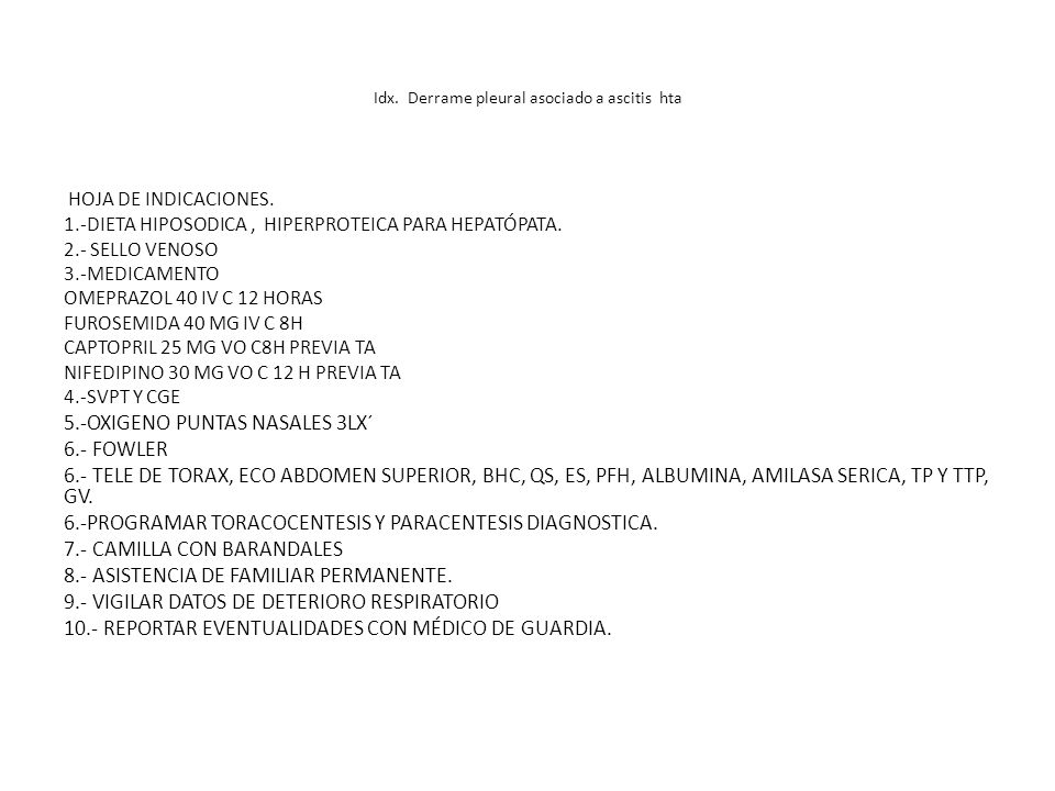 Dieta para hepatopata